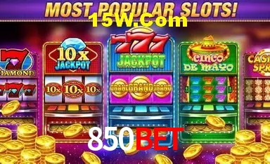Mesa de Blackjack 850Bet