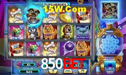 cassino 850Bet
