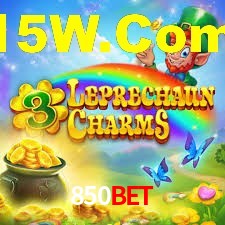 850Bet App Interface