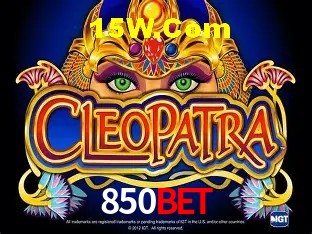 Experiência VIP 850Bet