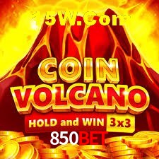 Welcome Bonus 850Bet