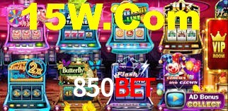 Blackjack Table 850Bet
