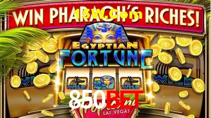 Estatísticas 850Bet