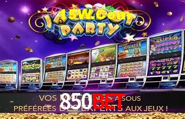 Promoções Sazonais 850Bet