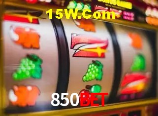 Diretório de Jogos 850Bet